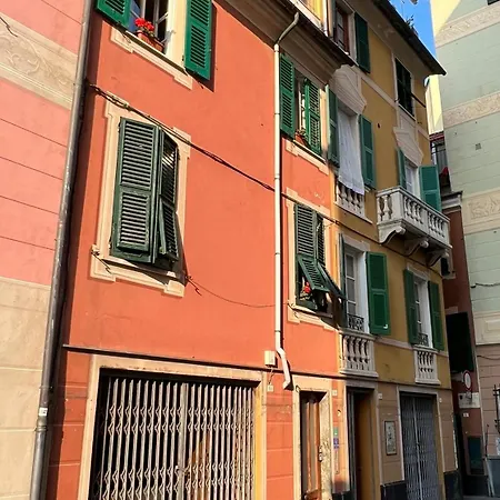 Apartment Le Caravelle -